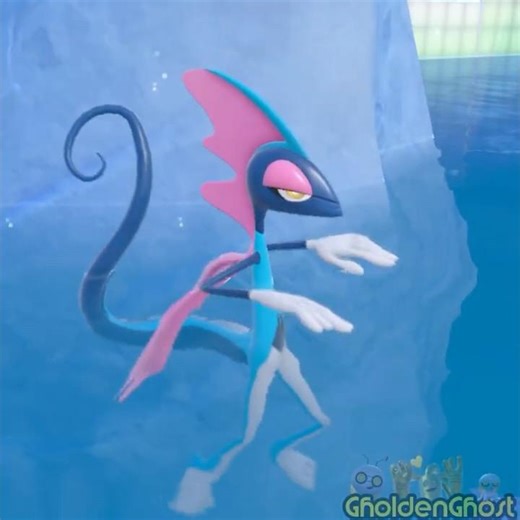Agent Inteleon's Aquatic Mission #pokemon #pokemonscarletandviolet #inteleon #shinypokemon #spy