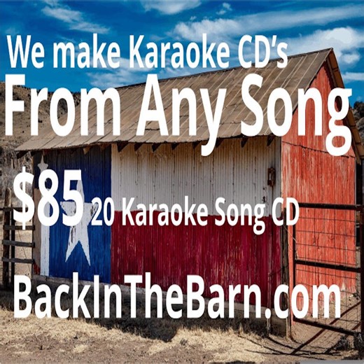 Personalized Karaoke CD: up to 20 Songs, CD+G Format - Etsy