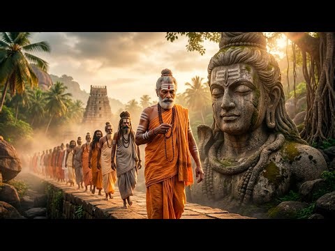 Om Namah Shivaya — Ancient Shiva Mantra for Deep Calm & Inner Peace