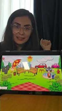 PowerPoint game for Children's Day. Part I