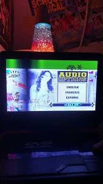 High School Musical 3: Senior Year 2009 DVD Menu