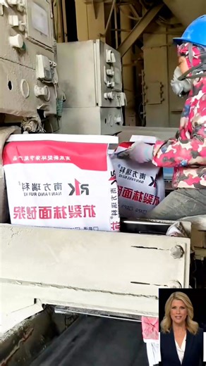 A fun and simple way to wrap flour! 😄🍞 This machine makes it look so easy — smooth and fast! ⚙️✨ How would you rate it?" ⭐ #TechInnovation #FutureTechnology #SmartInventions #EngineeringMarvels #NextGenTech | Animal stories