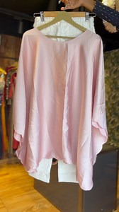 Kaftan top set 🩷🤍 | mirzan_michu