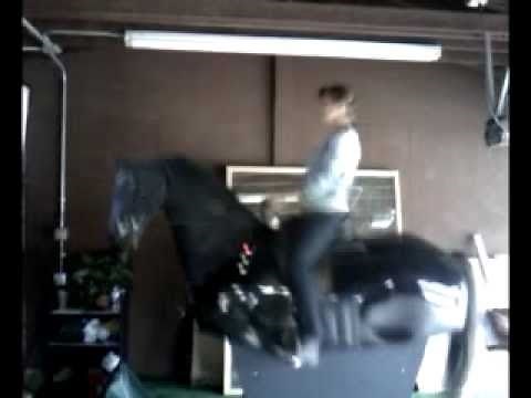 A new electronic horse