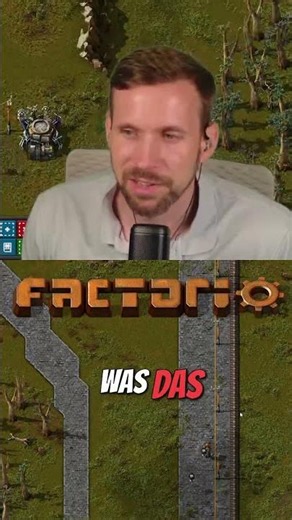 Why I absolutely need the Power Armor in Factorio 😅 #shorts