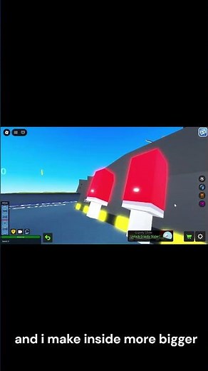 Plane crazy custom tornado interceptor update day1 #roblox #planecrazy