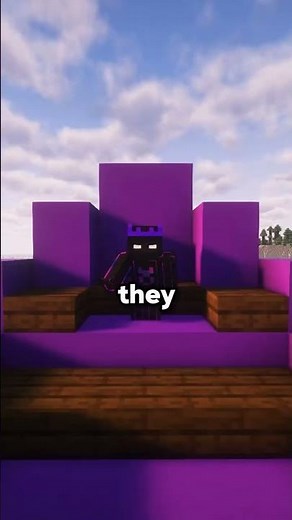 This Minecraft Wall Trick Changes Everything! 🧱✨