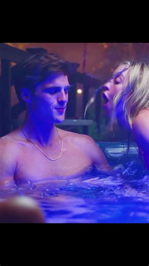 Tensions Rise at the Birthday Bash: A Dramatic Movie Moment