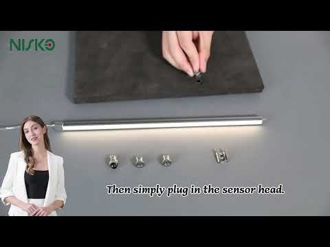 Wuyoutong Connect Standard Sensor Switch: Demo & Key Features