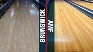 Lane Surface: Wood, Synthetic and Ball Choice