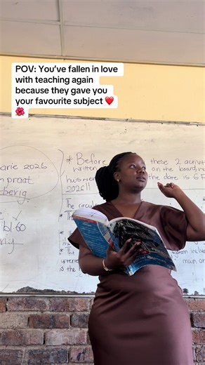 Rediscovering Passion for Teaching History