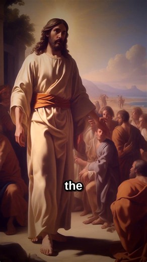 What Did Jesus Write on the Ground? The Gospel Leaves It Blank
