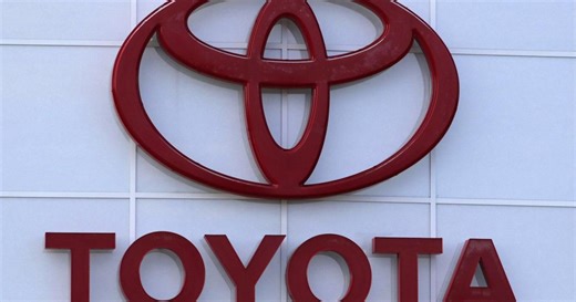Toyota recalls over 70,000 vehicles in Canada due to instrument panel safety issue