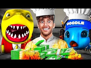 Our Fast Food Restaurant Went BANKRUPT..