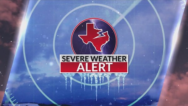 Longview PD alerts drivers to worsening  road conditions