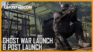 Tom Clancy's Ghost Recon Wildlands- Ghost War PVP Launch & Post Launch - Trailer - Ubisoft -US-