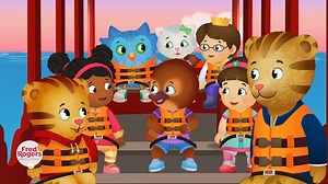 12K views · 141 reactions | What is something new you’ve learned about your little tiger? | Daniel Tiger's Neighborhood | Facebook