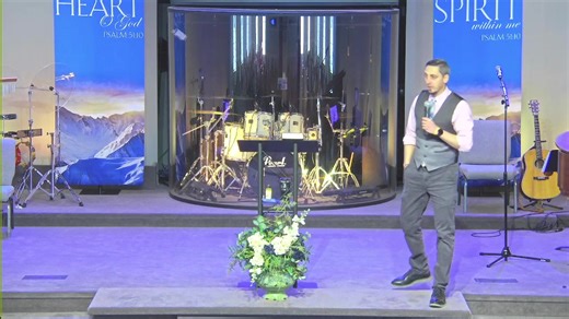 Thank you for joining with us this morning. We hope you have a blessed week. Pastor Stacy will be preaching this morning. We do not own the rights to any songs or videos used. streaming license number 2066. | The ROC Church