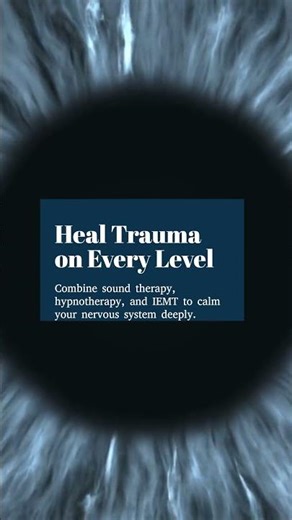 Harnessing Sound, Hypnotherapy, and EMDR
