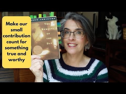 The Remains of the Day by Kazuo Ishiguro (Book Review)