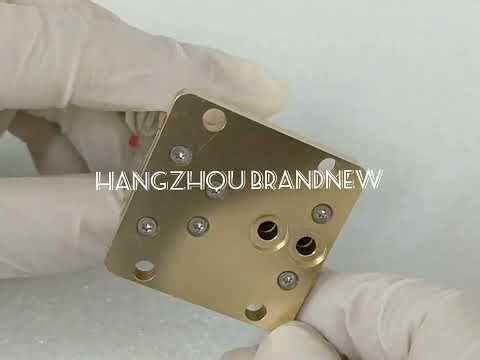 10Bars Vertical Stacked Laser Diode Custom Power for High-Power Pumping & Industrial Laser System