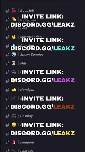 Best Nsfw Discord Servers to join 18+ 😈🔥 #nsfw #discordserver