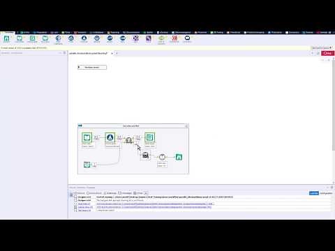 CReW Parallel Block Until Done Alteryx Macro