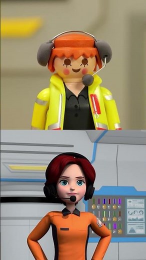 Roda Super Khan! Menyelamatkan Mobil Jahat dari Lubang! #shorts #tayo