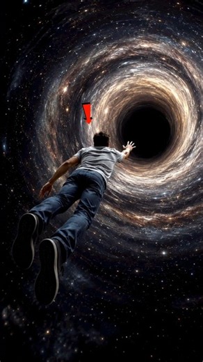 😱 Black Hole Dark!.. Don't skip
