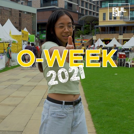 FREE doughnuts, FREE plants and over 300 clubs and societies – we're loving being back on campus for O-Week! 🥳💃 | UNSW