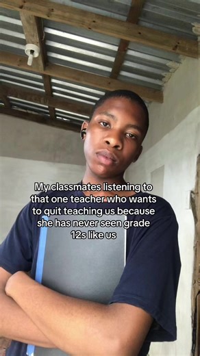 Challenges of Teaching Grade 12 Students