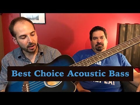 Best Choice Acoustic Bass Review