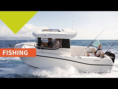 Quicksilver Captur 605 Pilothouse