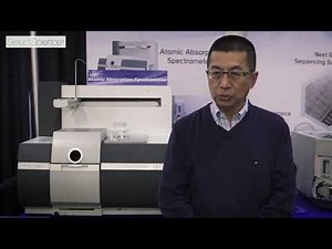 Aurora Biomed : TRACE 1800 Atomic Absorption Spectrometer