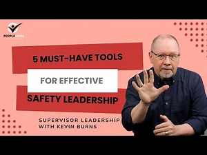 5 Must-Have Tools for Effective Safety Leadership