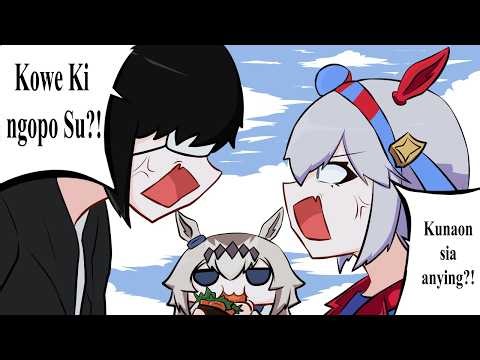 【 LIVE 】Trainer Jawa Mencoba Melatih Kuda Sunda -【 Uma Musume Pretty Derby 】