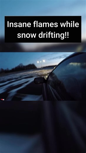 8.6K views · 204 reactions | Eastern European winter drifting. What else is there to do this time of year other than drink? These dudes from Europe absolutely shred | Life OD. | Facebook