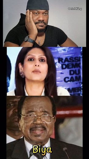 112K views · 2.6K reactions | Cameroon president: Paul Biya wins every time because he controls the game according to an Asian journalist. #Cameroon #politicians #foryou | Octet King | Facebook