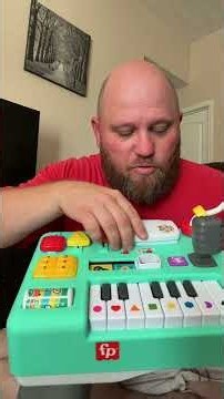 Watching my toddler go full DJ mode on this thing is the best entertainment in the house right now.