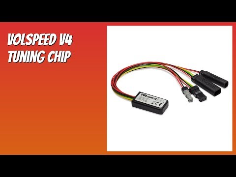 BEWERTUNG (2025): VOLspeed V4 Tuning Chip. WESENTLICHE Einzelheiten