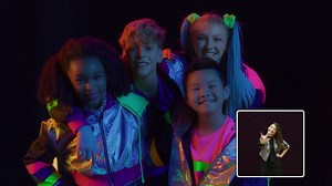 KIDZ BOP Kids - Blinding Lights (ASL in PIP)