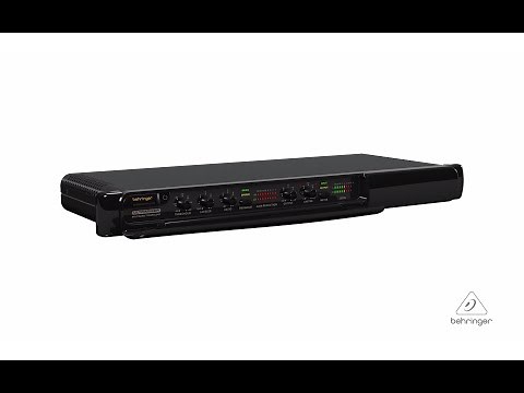 MULTIBAND DYNAMICS PROCESSOR SPL3220 Stereo Multiband Sound Processor