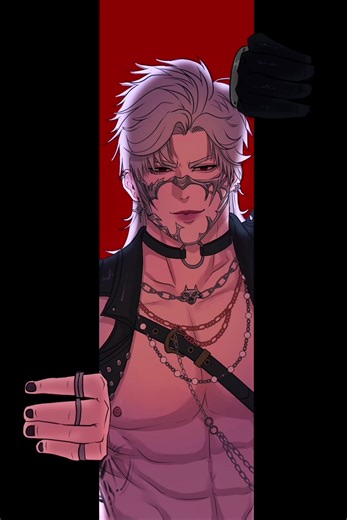 I have to re-upload because of the algorithm! Ughh Btw Thanks for 2k followers! #loveanddeepspace #sylusloveanddeepspace #sylus #animationmeme