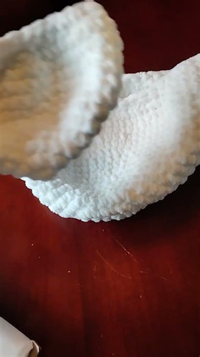 My aunt wanted a crochet chicken purse...so I made her two #crochet #diy