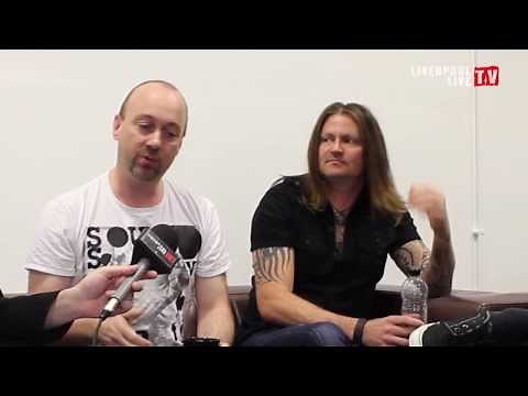 LLTV: Backstage Interview with Brit Floyd