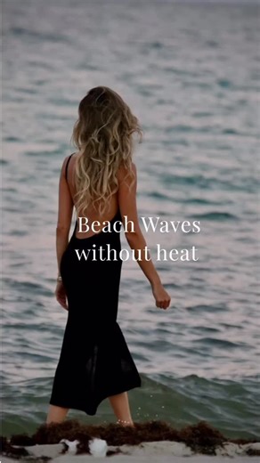 34 comments | Beach waves without curl iron tutorial ✨﫶 You asked a lot for this video and here we are  It’s a great technique if you have curly hair or waves, not sure about straight hair but please let me know if it works for you. #beachhair #hairtutorial #miamicontentcreator #beachwaveshair | karenhuggins_blog | Facebook