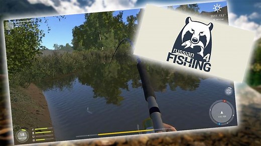 Russian Fishing 4: Angelspiel legt wert auf Realismus