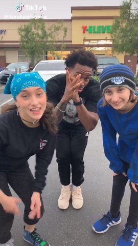 McKenzi Brooke on TikTok