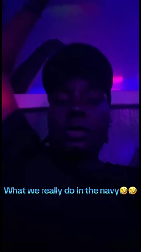 What We Really Do in the Navy: A Humorous Take