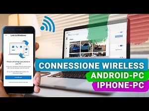 Accesso Wireless ai File Android o iPhone in Esplora File di Windows 11